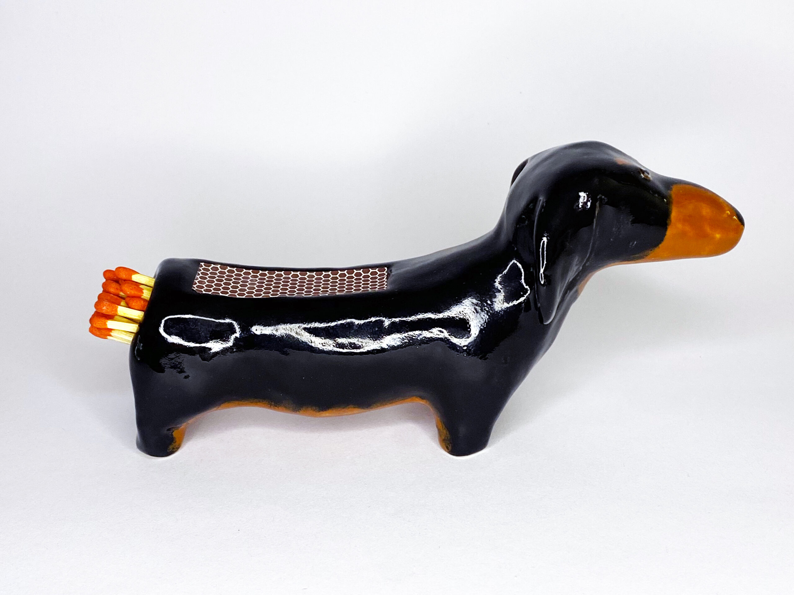 Gratte allumette - teckallumette – Image 4