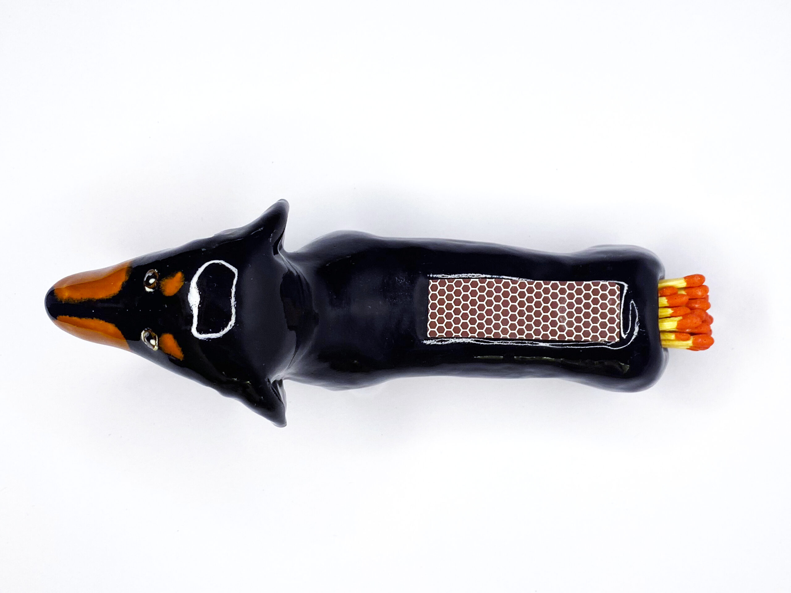 Gratte allumette - teckallumette – Image 3